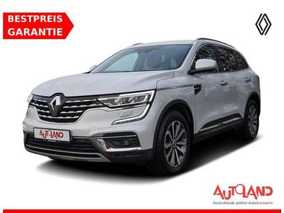 Gebraucht Renault Koleos Intens 158 PS (116 kW) 2022 Kyanitweissmet. (metallic) SUV