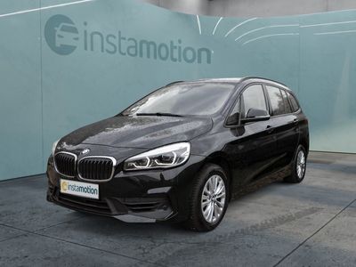 gebraucht BMW 218 Gran Tourer Advantage ALLWETTER v h