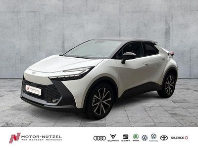 Nuova Toyota C-HR Team 98 CV (72 kW) 2025 Nero SUV