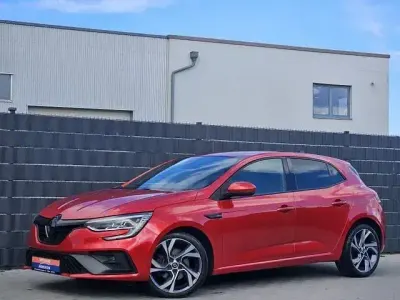Gebraucht Renault Megane E-Tech R.S. 160 PS (117 kW) 2021 Rot Limousine