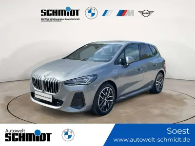 Gebraucht BMW 220 M Sport 156 PS (114 kW) 2023 Skyscraper grau metallic Kombi