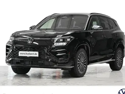 Usata VW Tayron R-line 193 CV (141 kW) 2026 Nero SUV