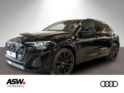 Neu Audi Q8 S-Line 286 PS (210 kW) 2025 Daytonagrau perleffekt SUV