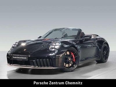 Usata Porsche 911 Carrera Cabriolet 541 CV (397 kW) 2026 Nero Cabrio