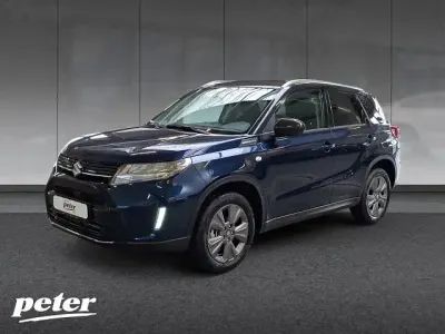 Neu Suzuki Vitara Comfort 110 PS (80 kW) 2026 Blau SUV