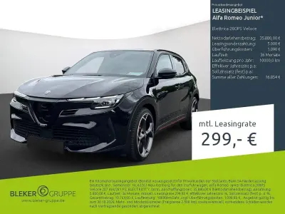 Gebraucht Alfa Romeo Junior Veloce 206 kW (281 PS) 2025 Andere SUV