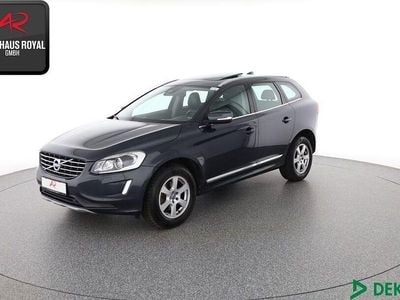 Usado Volvo XC60 Summum 190 HP (139 kW) 2017 Cinzento SUV