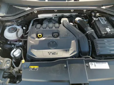 Brugt VW T-Roc Style 150 HK (110 kW) 2019 Grå SUV