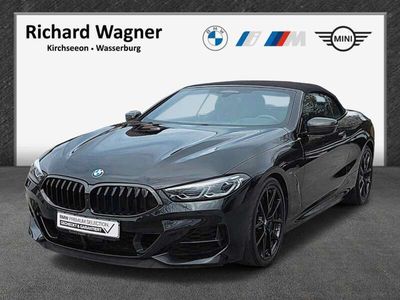 gebraucht BMW M850 i xDrive Cabrio Carbon-Paket B&W HeadUp