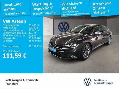VW Arteon
