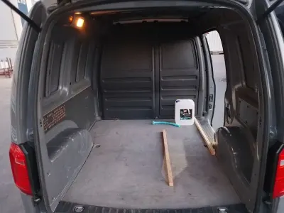 Brugt VW Caddy Conceptline 102 HK (75 kW) 2019 Grå MPV
