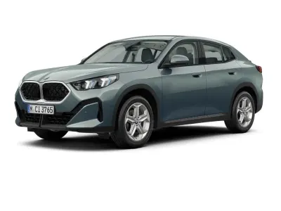 Usata BMW X2 163 CV (119 kW) 2025 Verde SUV