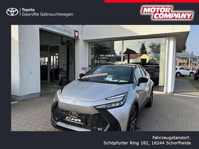 Gebraucht Toyota C-HR Team 197 PS (144 kW) 2025 Silber SUV