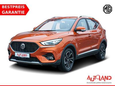 Gebraucht MG ZS Luxury 111 PS (81 kW) 2024 Orange SUV
