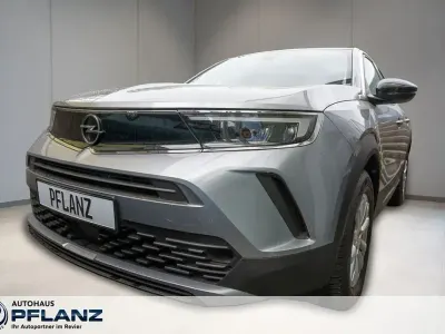 Używany Opel Mokka Enjoy 101 KM (74 kW) 2023 Szary SUV