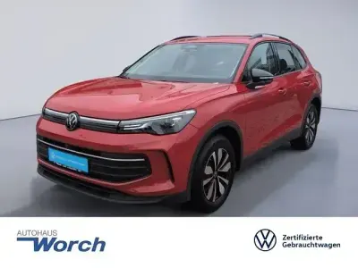 Gebraucht VW Tiguan