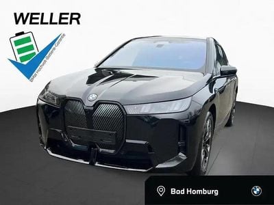 Neu BMW iX M Sport 300 kW (408 PS) 2025 Saphirschwarz metallic (schwarz) SUV
