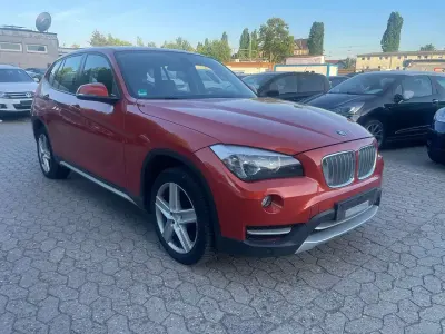 Używany BMW X1