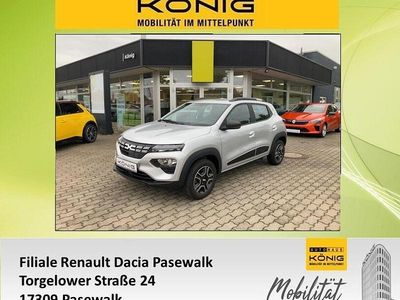 Andere Gebraucht 2023 Dacia Spring Essentiel Kleinwagen | 13.997 €
