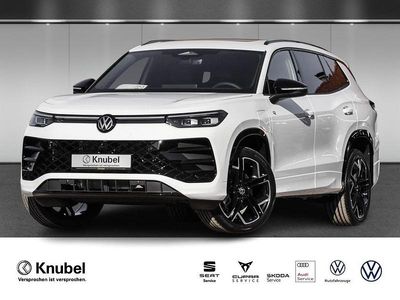 Gebraucht VW Tayron R-line 177 PS (130 kW) 2025 Weiss SUV