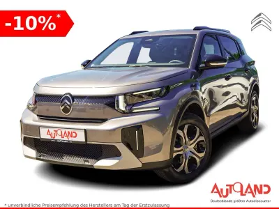 Neu Citroën C3 Aircross PureTech 101 PS (74 kW) 2025 Artensegraumet. SUV