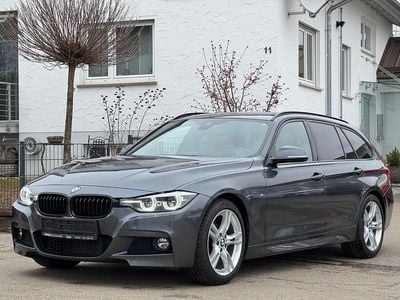 Usata BMW 320 M Sport 190 CV (139 kW) 2019 Grigio Station wagon