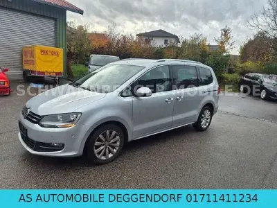 Gebraucht VW Sharan