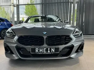 Neu BMW Z4 M Sport 340 PS (250 kW) 2026 Grau Cabrio