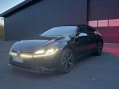 Gebraucht VW Arteon R 320 PS (235 kW) 2022 Schwarz Kombi