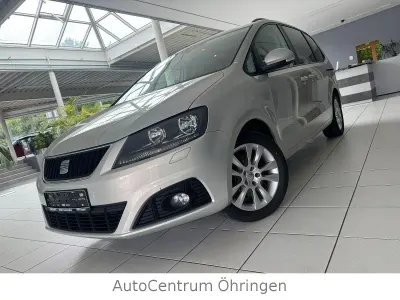 Gebraucht Seat Alhambra