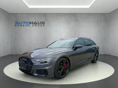 Gebraucht Audi S6 Exclusive 344 PS (253 kW) 2025 Daytonagrau perleffe Kombi