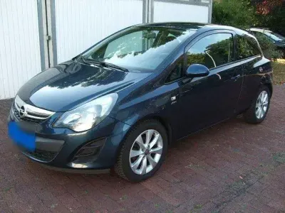Gebraucht Opel Corsa