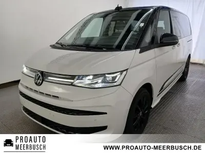 Gebraucht VW Multivan Edition 150 PS (110 kW) 2024 Candyweiß Van / Kleinbus