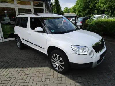 Gebraucht Skoda Yeti