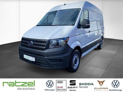 Gebraucht VW Crafter 140 PS (102 kW) 2025 Weiß Van