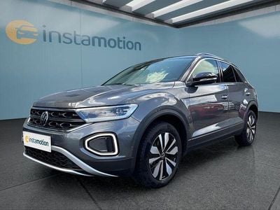 Usado VW T-Roc 150 HP (110 kW) 2025 Cinzento SUV