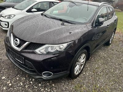 Second-hand Nissan Qashqai 116 CP (85 kW) 2015 Maro SUV