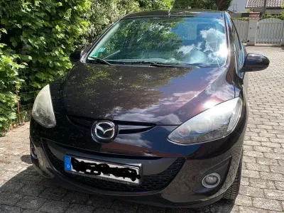 Używany Mazda 2