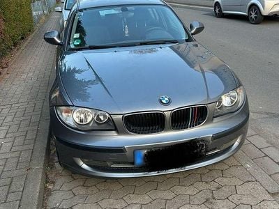 Second-hand BMW 116 116 CP (85 kW) 2010 Argintiu Hatchback