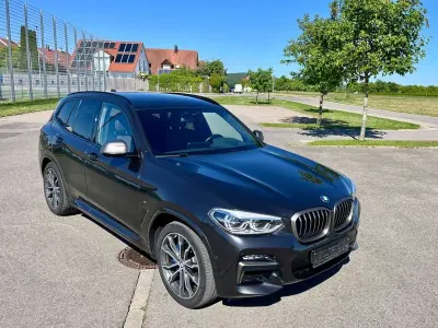 Gebraucht BMW X3 Performance 340 PS (250 kW) 2021 Grau SUV