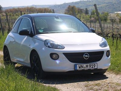 Second-hand Opel Adam Jam 87 CP (63 kW) 2018 Alb Hatchback