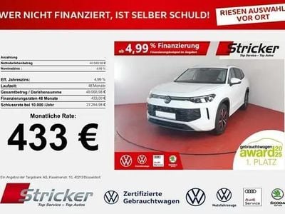VW Tayron