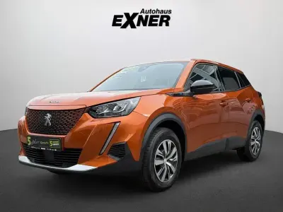 Gebraucht Peugeot e-2008
