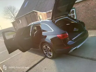 Gebraucht Audi A4 Allroad 218 PS (160 kW) 2016 Schwarz Kombi