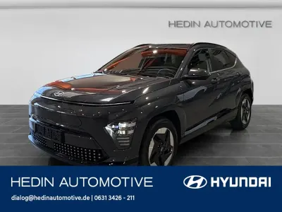 Brugt Hyundai Kona Trend 117 kW (160 HK) 2025 Grå SUV