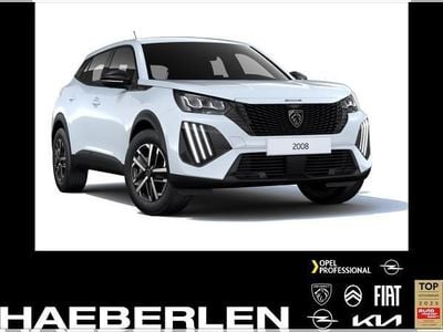 Neu Peugeot 2008 Business-Line 110 PS (80 kW) 2026 Okenit weiß SUV