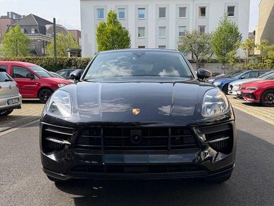 Second-hand Porsche Macan S 354 CP (260 kW) 2019 Negru SUV