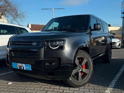 Gebraucht Land Rover Defender HSE Dynamic 301 PS (221 kW) 2023 Grau SUV