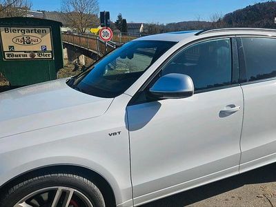 Gebraucht Audi SQ5 313 PS (230 kW) 2015 Weiß SUV