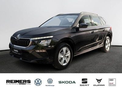 Neu Skoda Kamiq Essence 95 PS (69 kW) 2025 Schwarz SUV